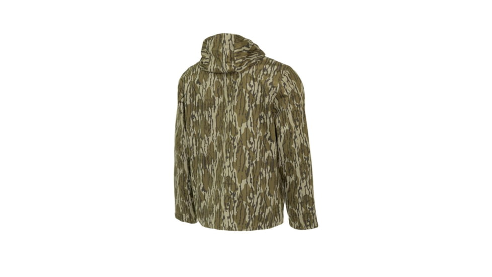 Gsm Muddy TRX Lightweight Rain Jacket Mossy Oak Bottomland 3XL, MUD-LW-RJKT-MOB-3X