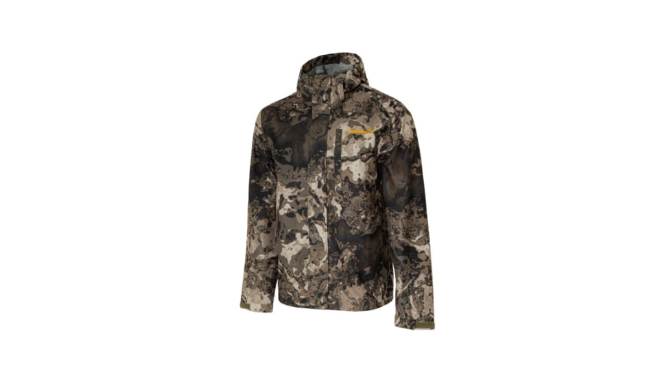 Gsm Muddy TRX Lightweight Rain Jacket Veil Canyon Grey S, MUD-LW-RJKT-VCG-S