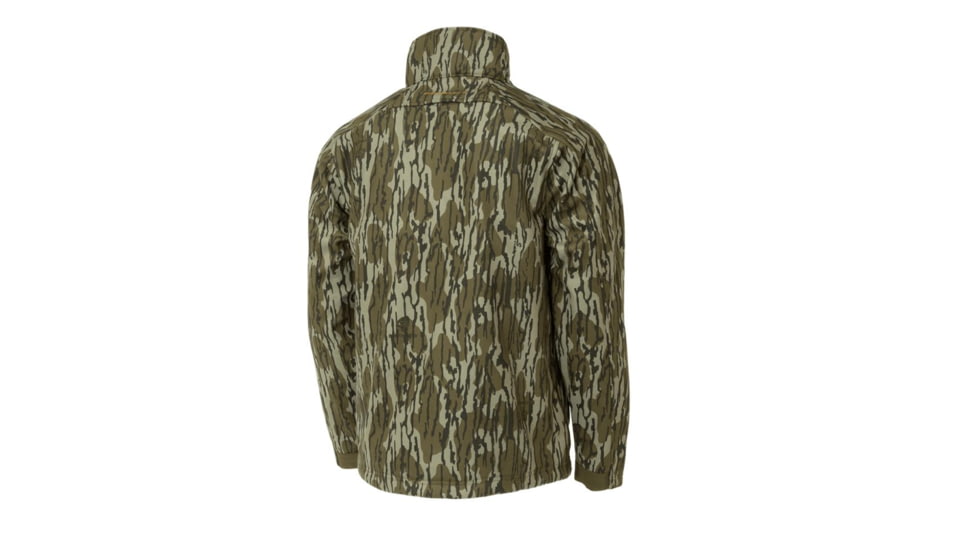 Gsm Muddy TRX Softshell Jacket Mossy Oak Bottomland 3XL, MUD-WDP-JKT-MOB-3X