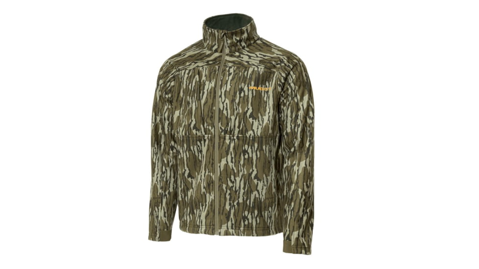 Gsm Muddy TRX Softshell Jacket Mossy Oak Bottomland 3XL, MUD-WDP-JKT-MOB-3X