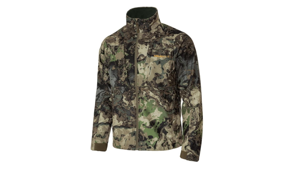 Gsm Muddy TRX Softshell Jacket Veil Canyon Hybrid 3XL, MUD-WDP-JKT-VCH-3X