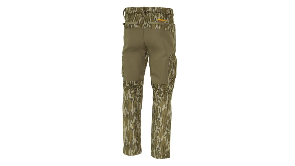Gsm Muddy TRX Softshell Pant Mossy Oak Bottomland XL Tall, MUD-WDP-PNT-MOB-XLT