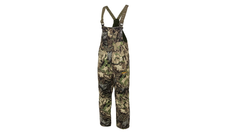 Gsm Muddy TRX Waterproof Sherpa Fleece Bib Overalls Veil Canyon Hybrid XL, MUD-WTP-SHBIB-VCH-XL