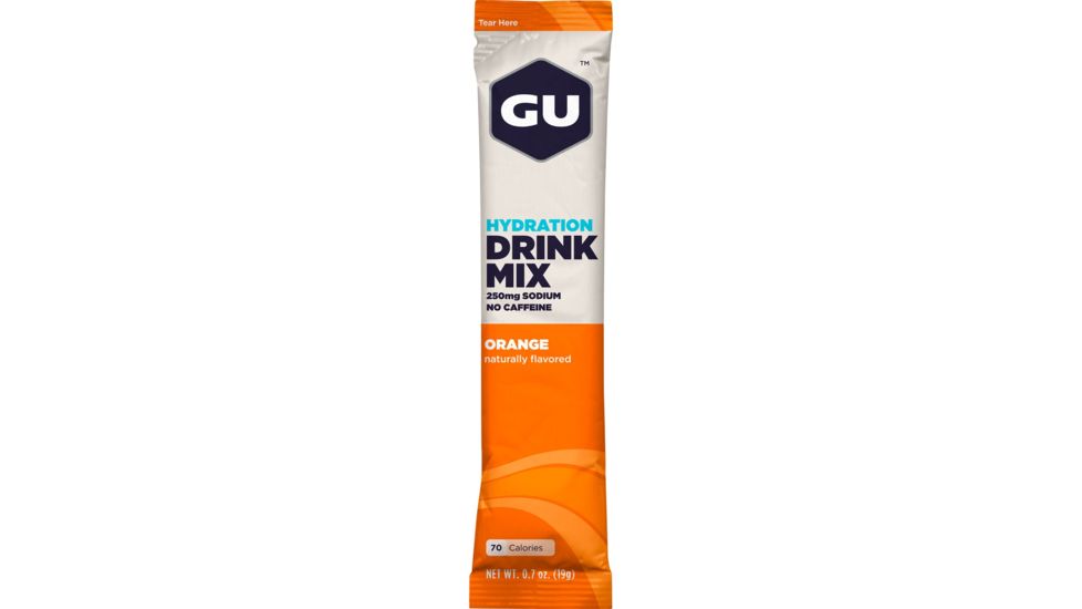 Orange Hydration Drink Mix-Single