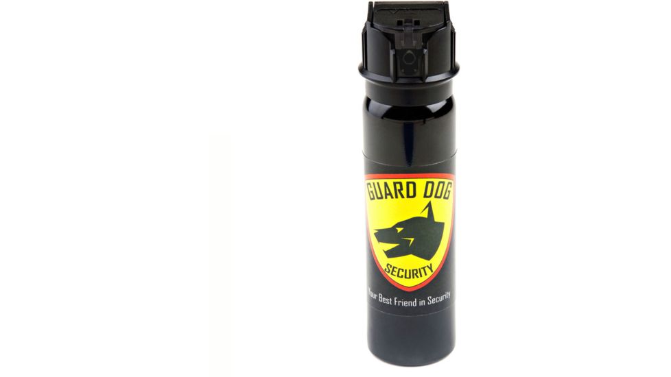Guard Dog Security 4oz 18% OC Flip-Top Pepper Spray - Fogger PS-GDFTF-4