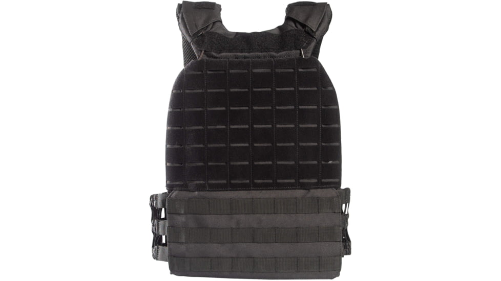 Guard Dog Body Armor Boxer Plate Carrier, Black, Small-2XL, BOXER-BLK