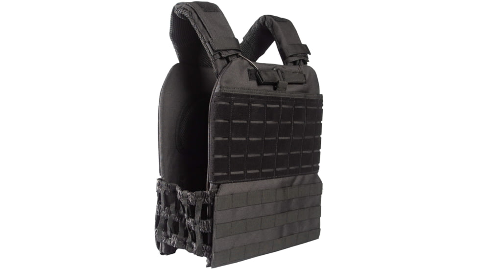Guard Dog Body Armor Boxer Plate Carrier, Black, Small-2XL, BOXER-BLK