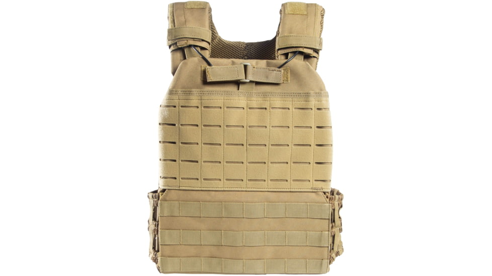 Guard Dog Body Armor Boxer Plate Carrier, FDE, Small-2XL, BOXER-FDE
