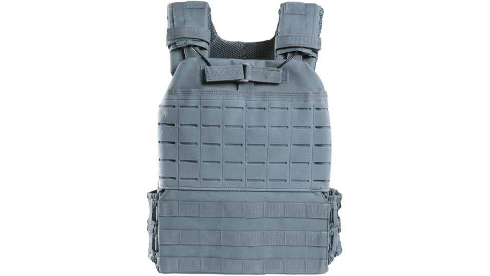 Guard Dog Body Armor Boxer Plate Carrier, Greey, Small-2XL, BOXER-GREY
