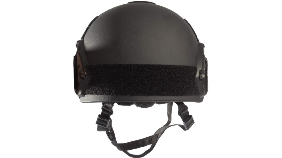 Guard Dog Body Armor Level IIIa Ballistic Helmet w/Multicam Cover, Large, Black/Multicam, Large, FAST-HELMET-L