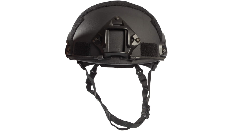 Guard Dog Body Armor Level IIIa Ballistic Helmet w/Multicam Cover, Large, Black/Multicam, Large, FAST-HELMET-L