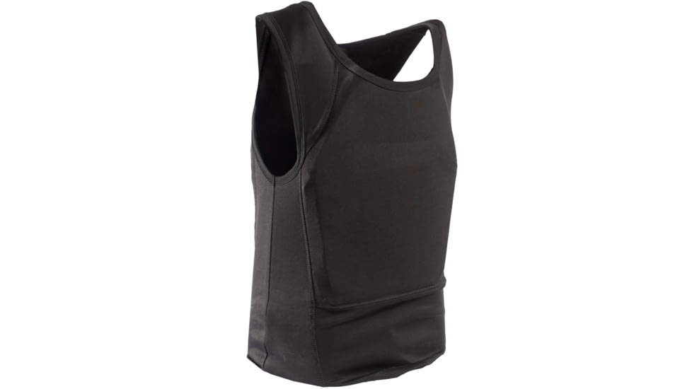 Guard Dog Body Armor Level IIIa Concealable Soft Armor, Medium, Black, Medium, IIIA-CONCEAL-M