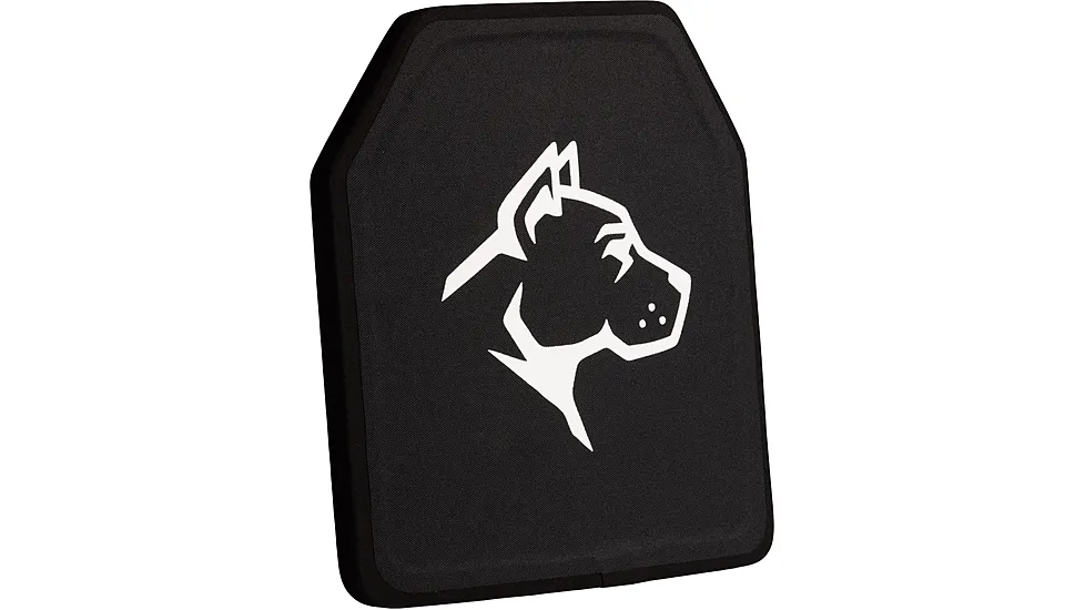 Guard Dog Body Armor Level IV Ceramic Plate