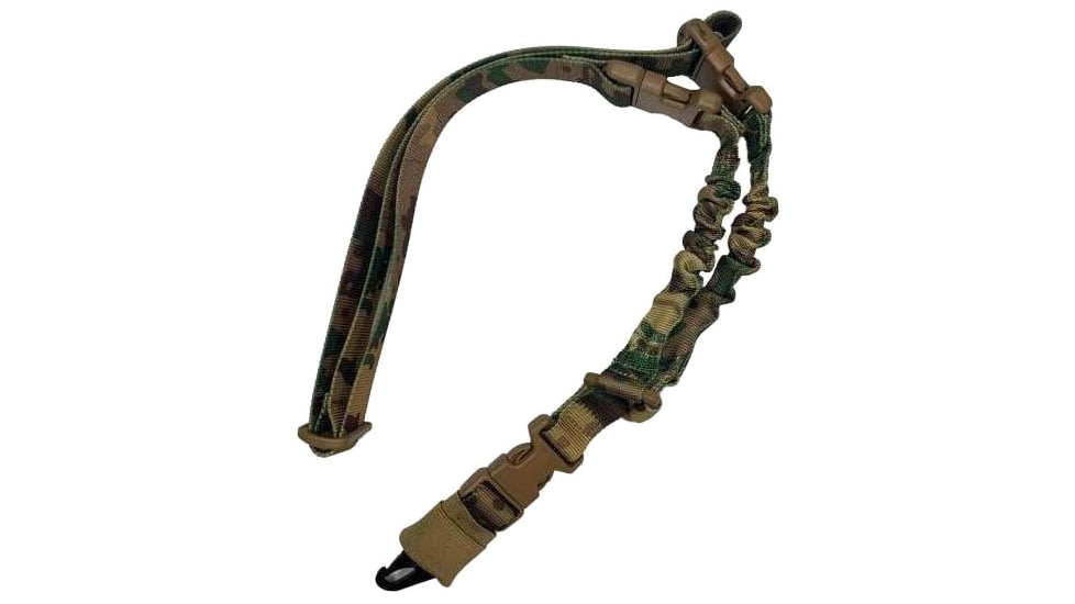 Guard Dog Body Armor Single Point Sling Plate Carrier, Multicam, PCSLING-MC