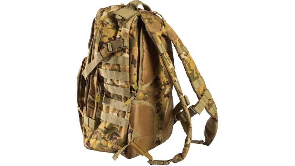 Guard Dog Body Armor Tactical BookBag w/Level IIIa Soft Armor Insert, Multicam, IIIA-CLASSICBAG-MC