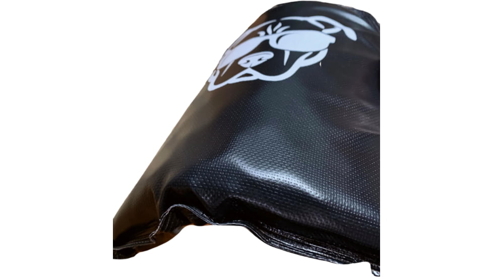 Guard Dog Body Armor Versa Flexible Body Armor Plate, 10x12in, Level 3+, Black, VERSA