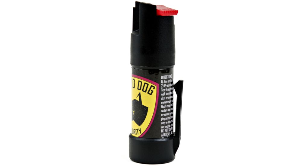Guard Dog Security 1/2oz Pepper Spray Pocket Clip PS-PCKCLP