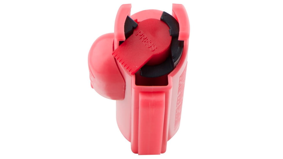 Guard Dog Security AccuFire Keychain Pepper Spray, w/Laser, Pink PS-GDAF-PK