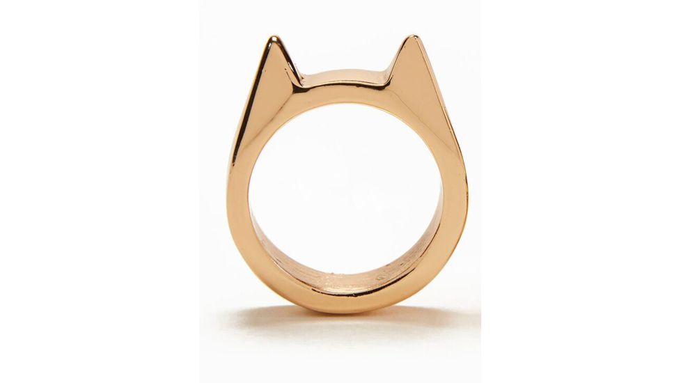 Guard Dog Security BearRings, Gold, Large, AP-GDBR-G11
