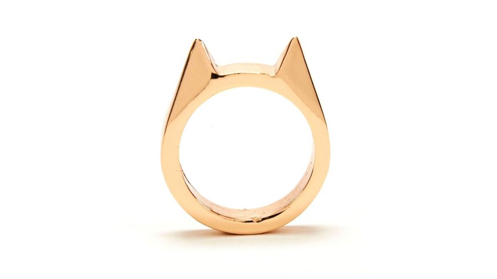 Guard Dog Security BearRings, Gold, Large, AP-GDBR-G11