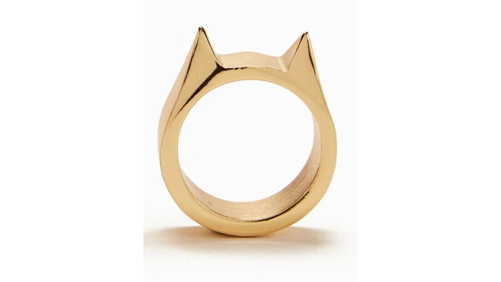 Guard Dog Security BearRings, Gold, Small, AP-GDBR-G7