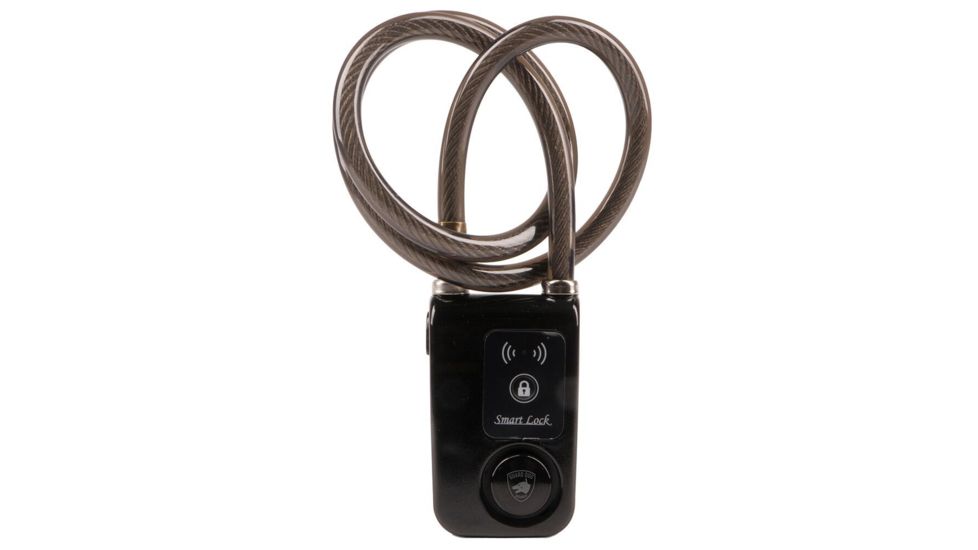 Guard Dog Security Bike Lock, Black, AL-GDBL1000