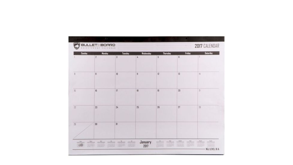Guard Dog Security BulletInBoard, Black, BP-GDBB
