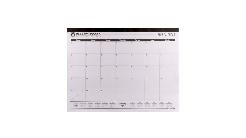 Guard Dog Security BulletInBoard, Black, BP-GDBB
