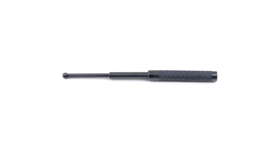 Guard Dog Security C-Series 17in Carbonized Lightweight Baton, Black BT-GDC17BK