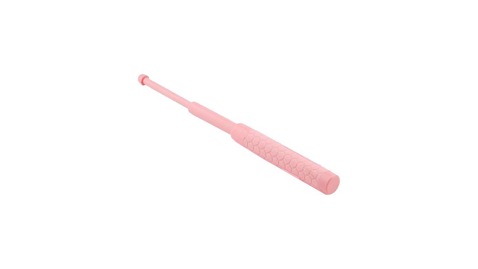 Guard Dog Security C-Series 17in Carbonized Lightweight Baton, Pink BT-GDC17PK