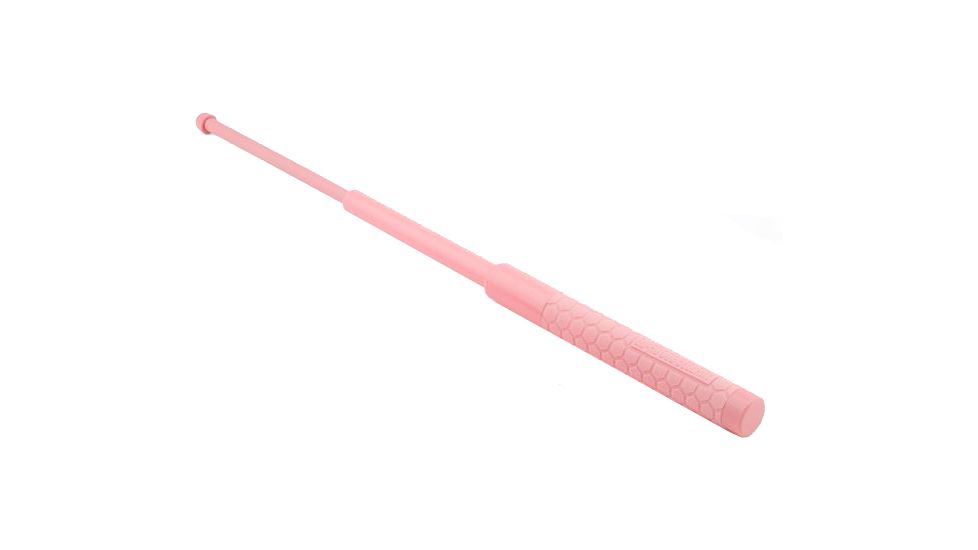 Guard Dog Security C-Series 22in Carbonized Lightweight Baton, Pink BT-GDC22PK