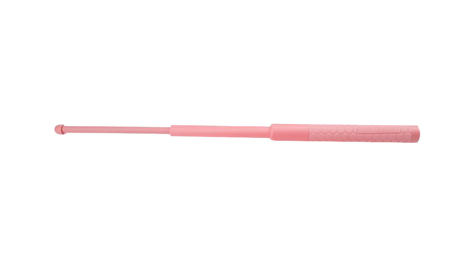 Guard Dog Security C-Series 22in Carbonized Lightweight Baton, Pink BT-GDC22PK