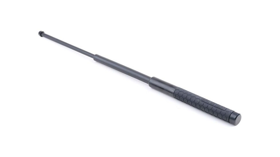 Guard Dog Security C-Series 26in Carbonized Lightweight Baton, Black BT-GDC26BK