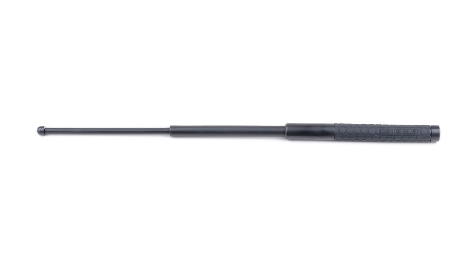 Guard Dog Security C-Series 26in Carbonized Lightweight Baton, Black BT-GDC26BK