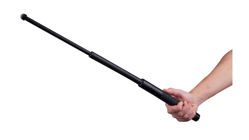 Guard Dog Security C-Series 26in Carbonized Lightweight Baton, Black BT-GDC26BK