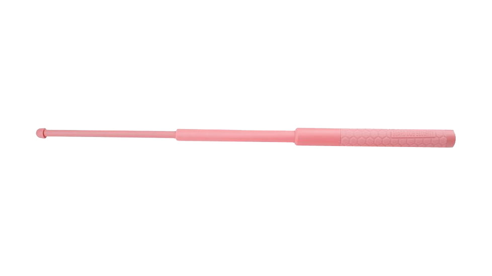 Guard Dog Security C-Series 26in Carbonized Lightweight Baton, Pink BT-GDC26PK