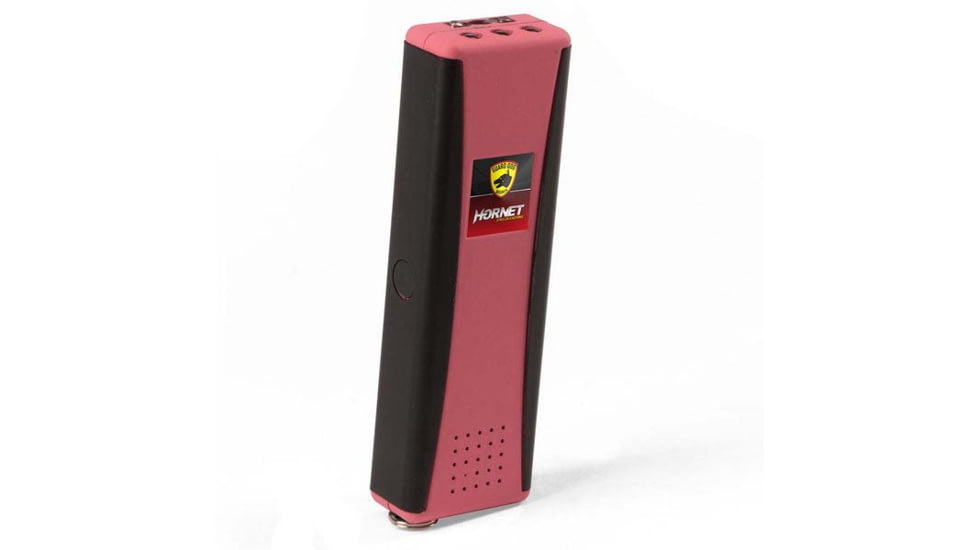 Guard Dog Security Guard Dog Hornet 2 Stun Gun, Light, 120db Personal Alarm Pk