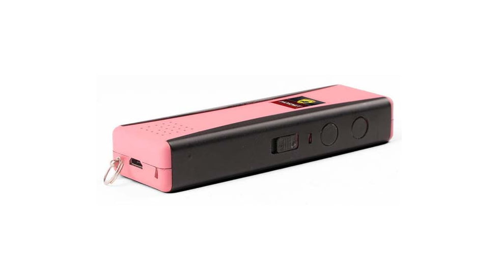 Guard Dog Security Guard Dog Hornet 2 Stun Gun, Light, 120db Personal Alarm Pk