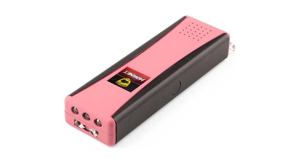 Guard Dog Security Guard Dog Hornet 2 Stun Gun, Light, 120db Personal Alarm Pk