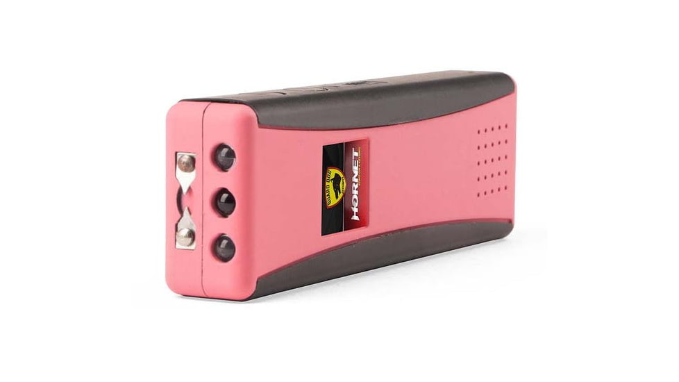 Guard Dog Security Guard Dog Hornet 2 Stun Gun, Light, 120db Personal Alarm Pk