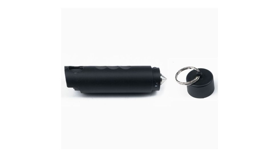 Guard Dog Security Harm &amp; Hammer Pepper Spray, Black, PS-GDHH-BK
