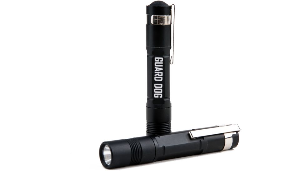 Guard Dog Security Micra 18 Lumen LED Flashlight TL-GDM018