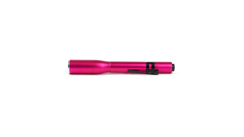 Guard Dog Security Penpoint Flashlight, Pink, TL-GDP150PK