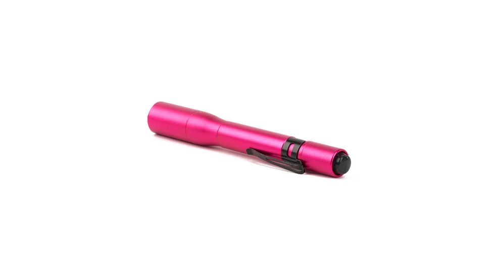 Guard Dog Security Penpoint Flashlight, Pink, TL-GDP150PK