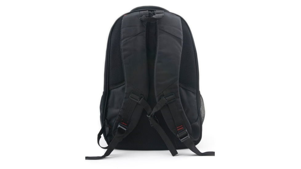 Guard Dog Security ProShield Bulletproof Backpack NIJ Level IIIA, Black BP-GDPBP1000BK