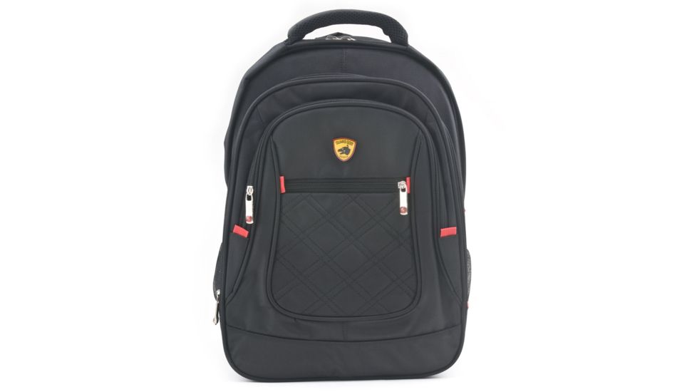 Guard Dog Security ProShield Bulletproof Backpack NIJ Level IIIA, Black BP-GDPBP1000BK