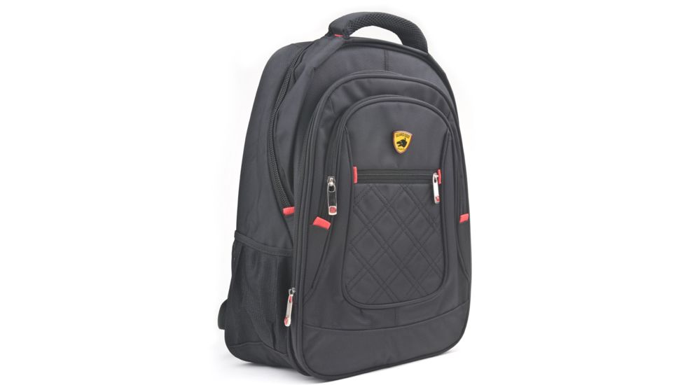Guard Dog Security ProShield Bulletproof Backpack NIJ Level IIIA, Black BP-GDPBP1000BK