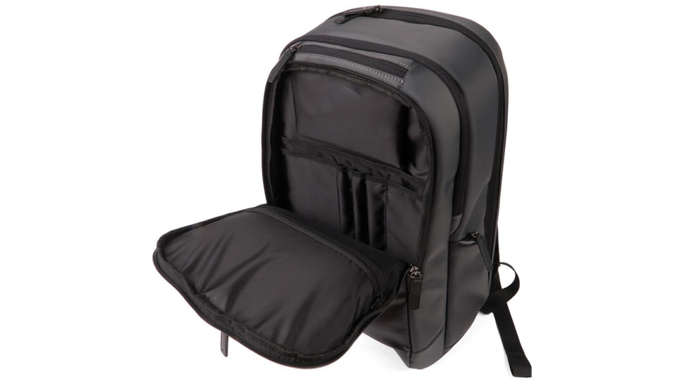 Guard Dog Security ProShield Pro Backpack 26L, Black/Grey, BP-GDPP-BG