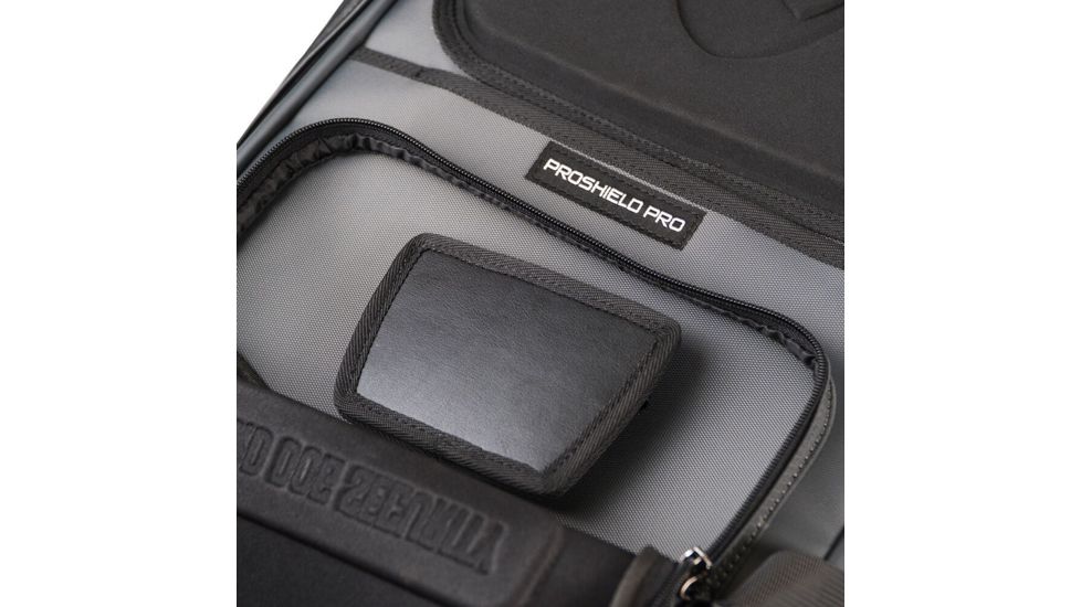 Guard Dog Security ProShield Pro Backpack 26L, Black/Grey, BP-GDPP-BG