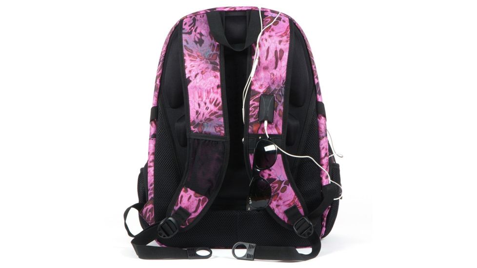 Guard Dog Security ProShield Prym 1 Backpack, Pinkout, BP-GDP2-PO